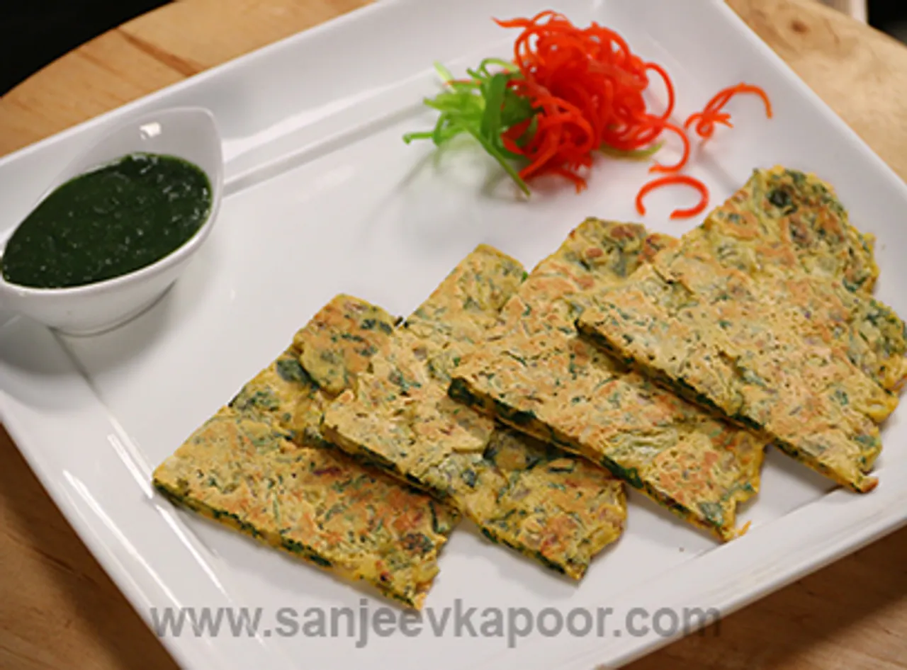 Methi Cheela