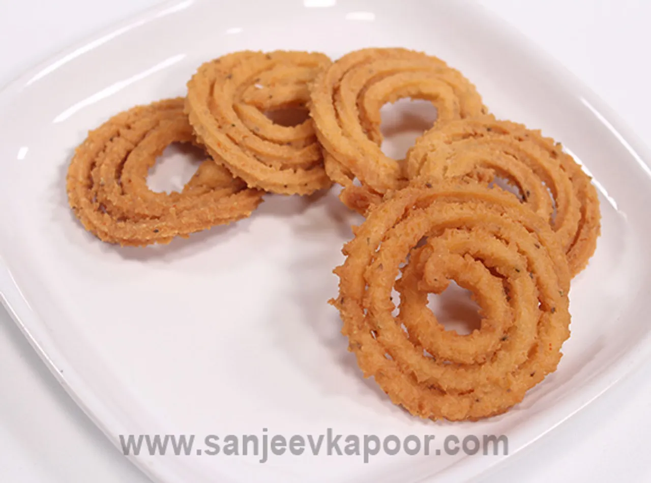 Quick Chakli