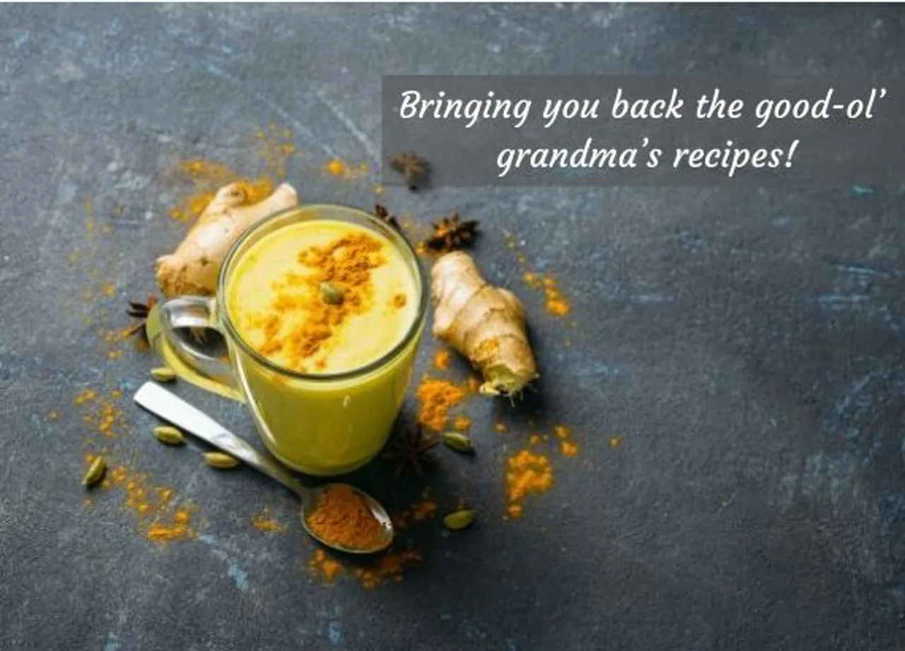 Bringing you back the good old grandmas recipes