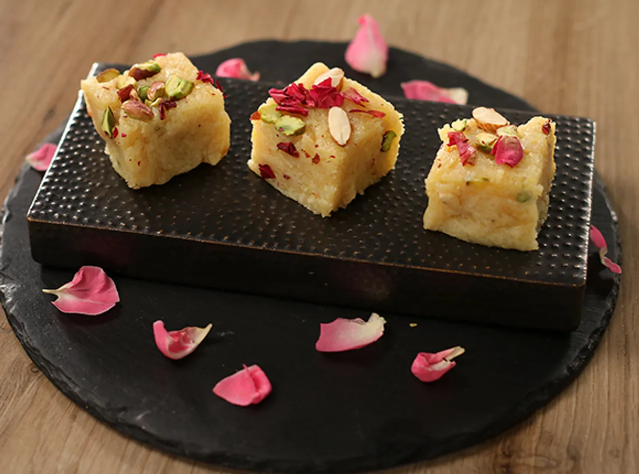 Sev Burfi - SK Khazana