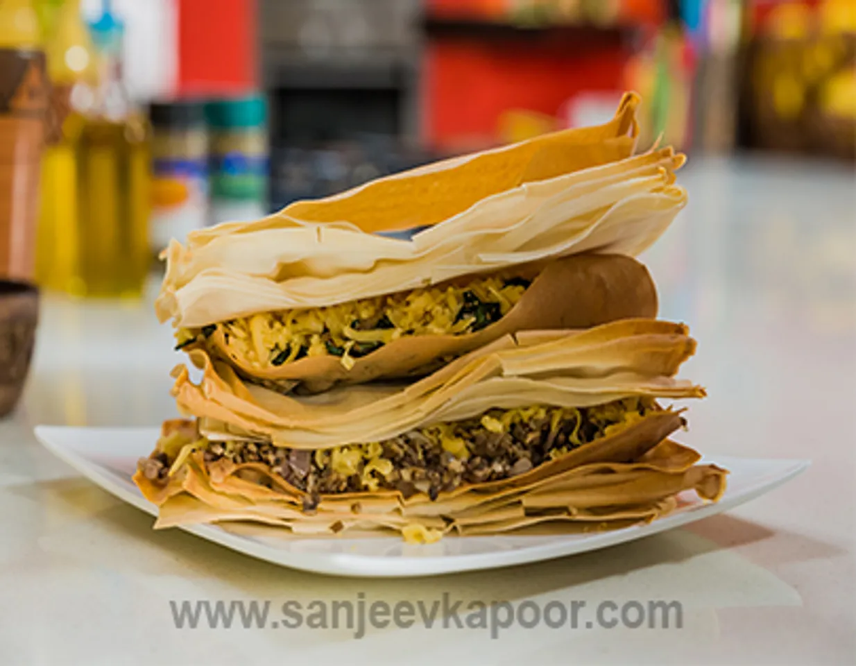Savoury Pastry