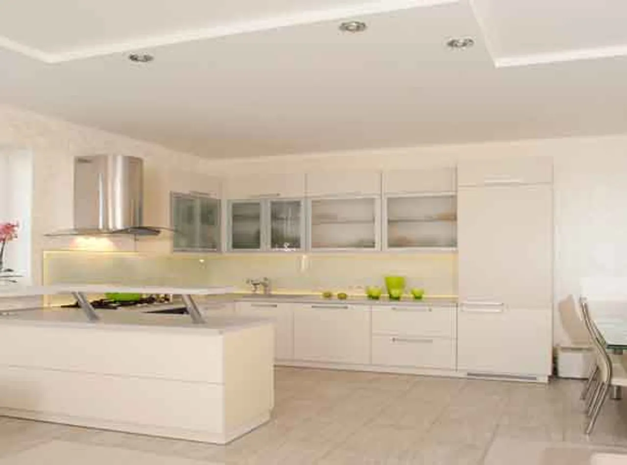 Kitchens of the future