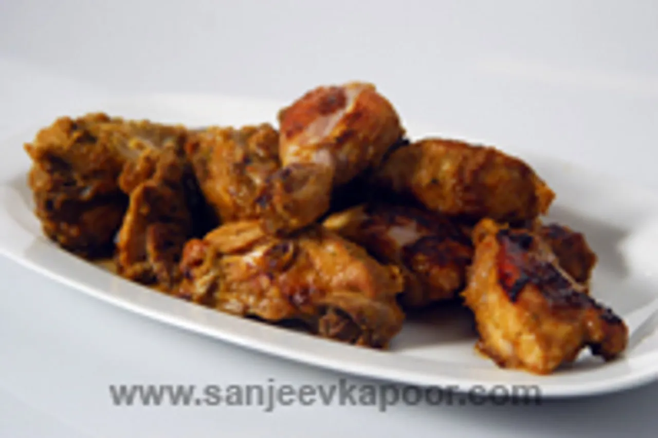 Jerk Chicken