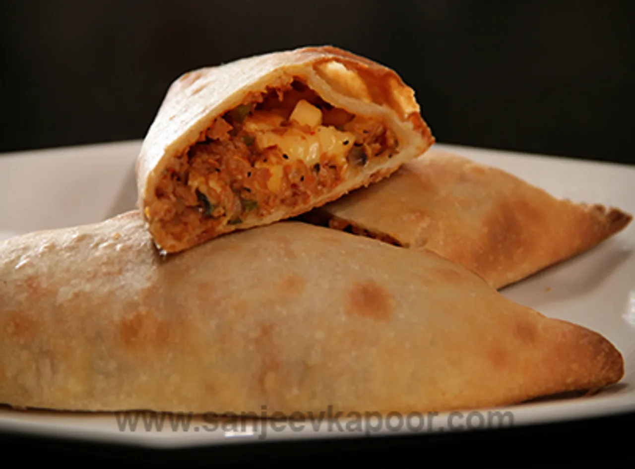 Soya Calzone