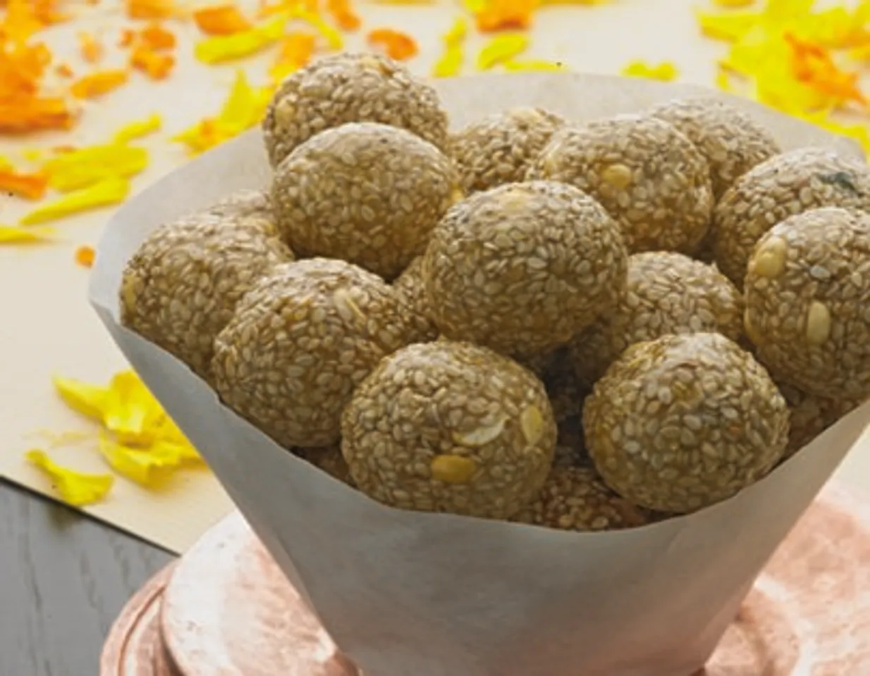 Tilache Laddoo