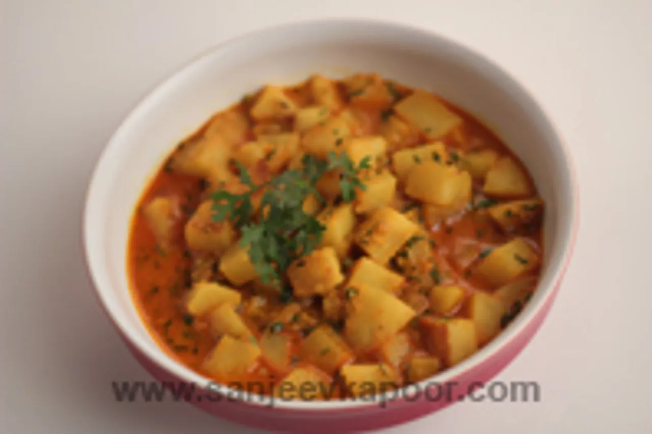 Aloo Ka Achar