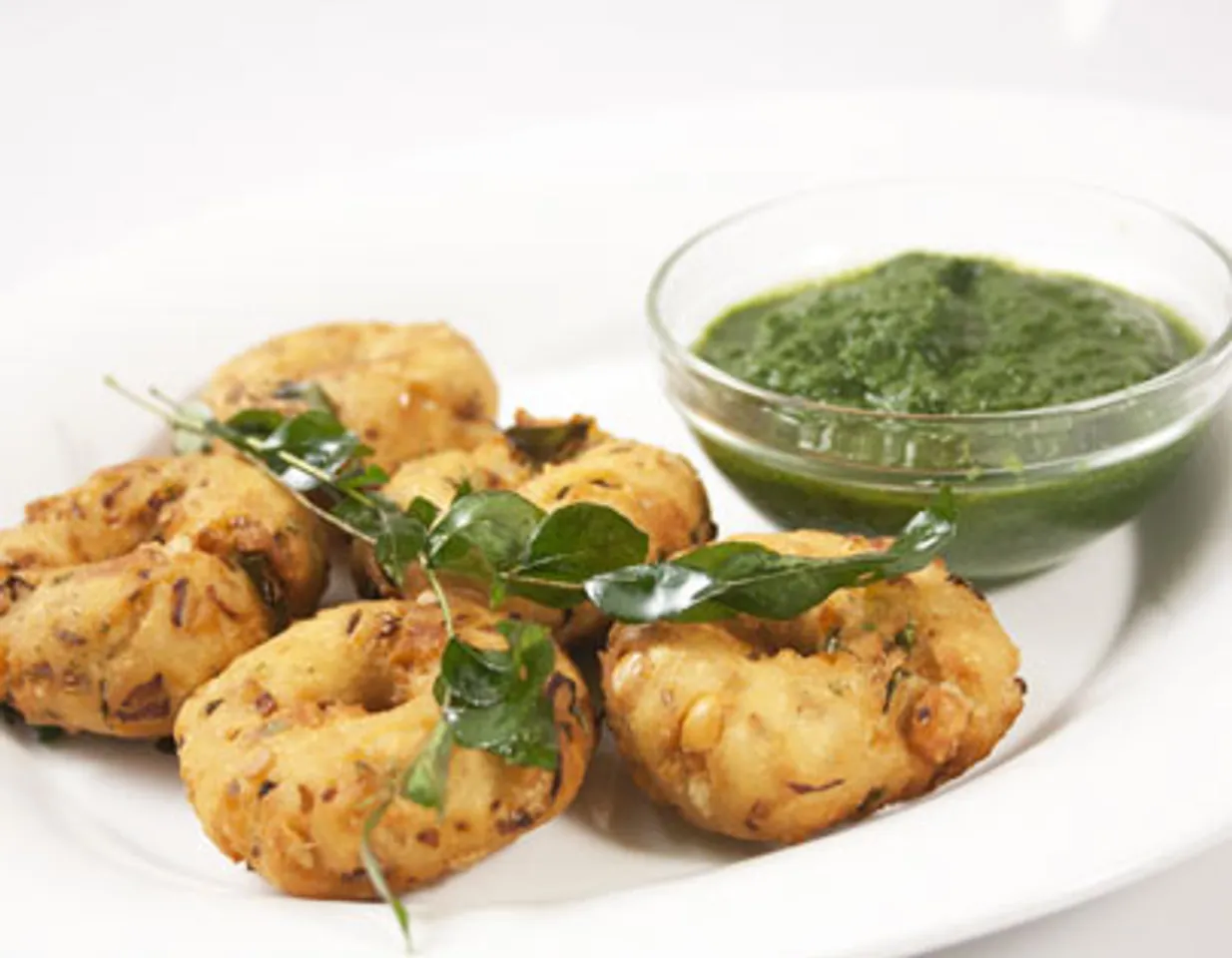 Bread Vada