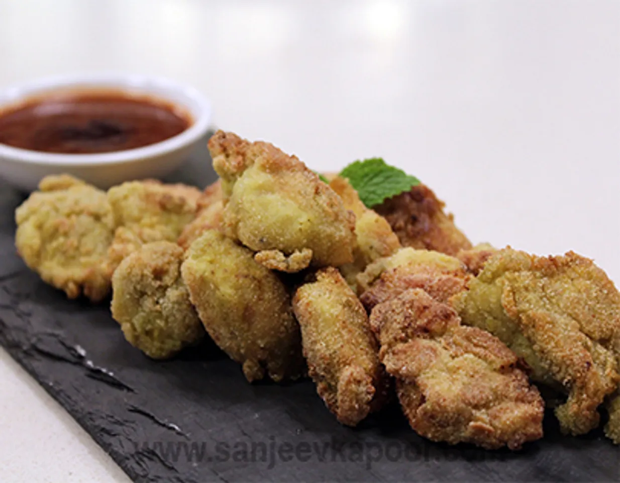 Malwani Chicken Rawa Fry