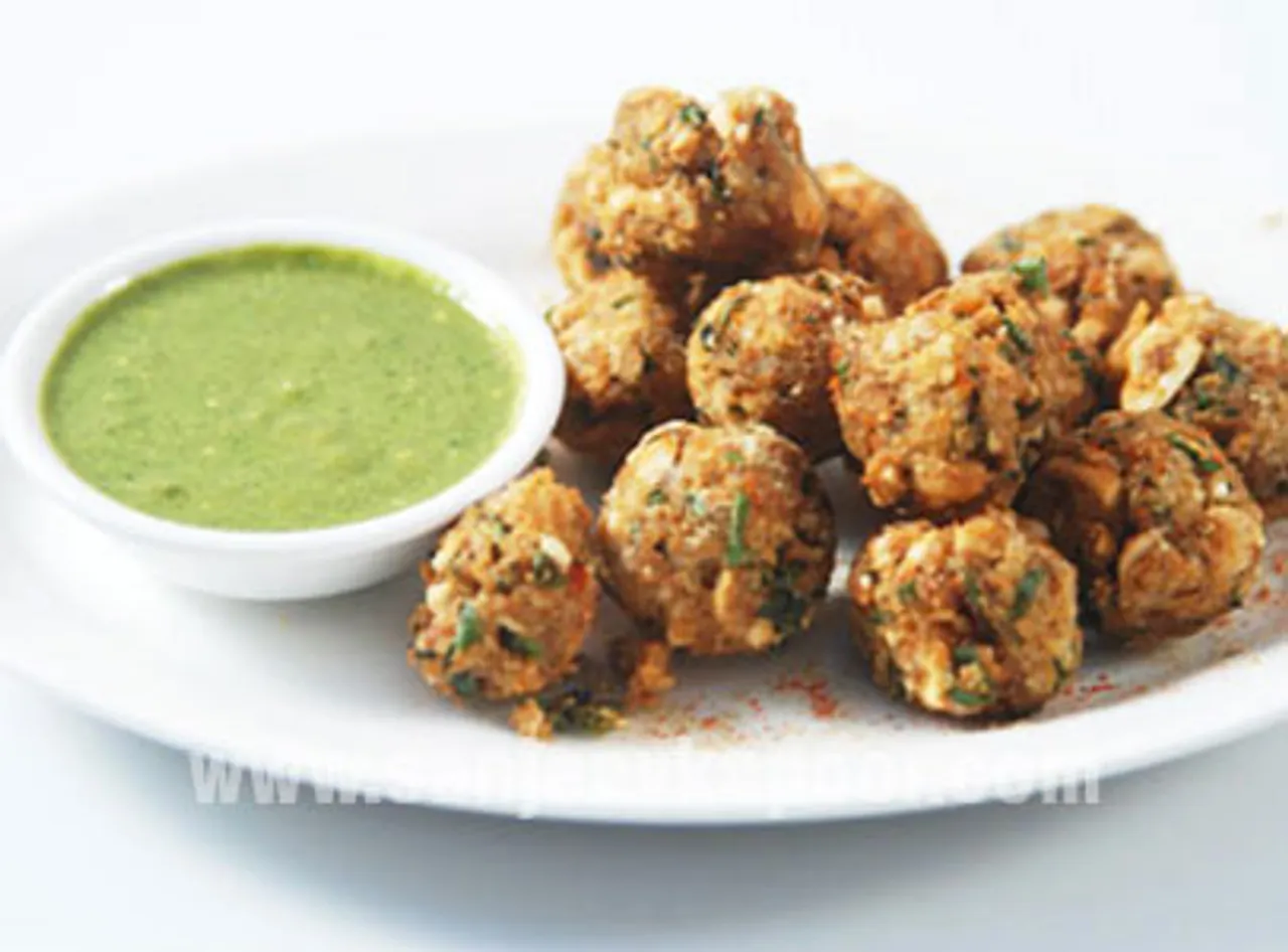 Chawal Ke Pakore