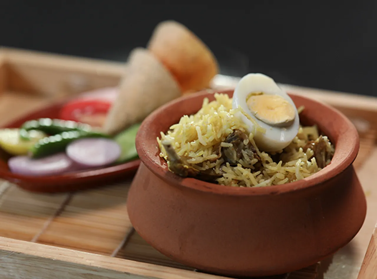 Easy Mutton Pulao - SK khazana