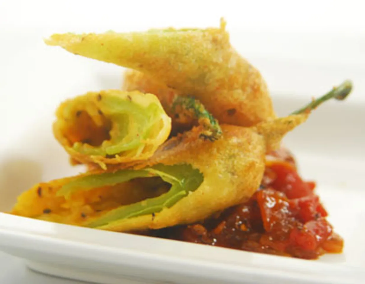 Mirchi Vada