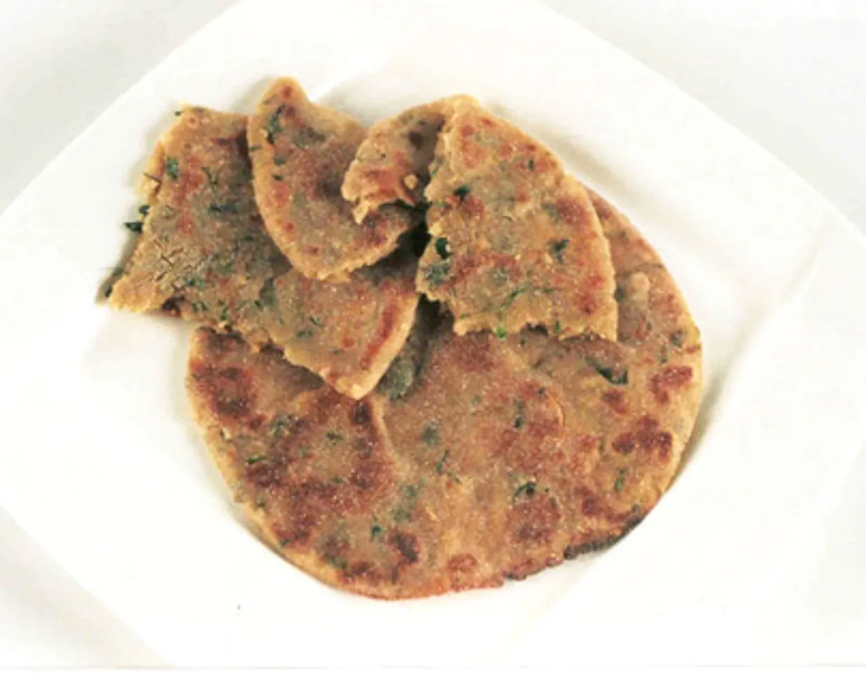 Rajgire Ka Thepla