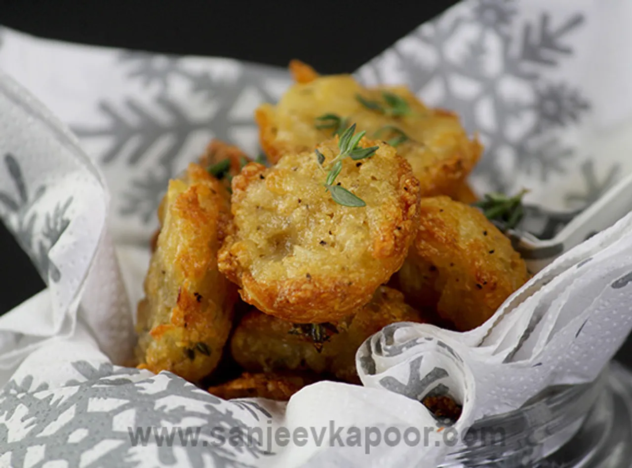 Parmesan Hash Browns