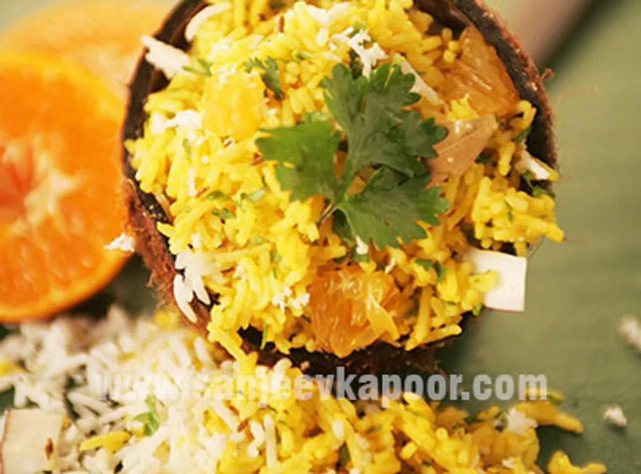 Caribbean Rice