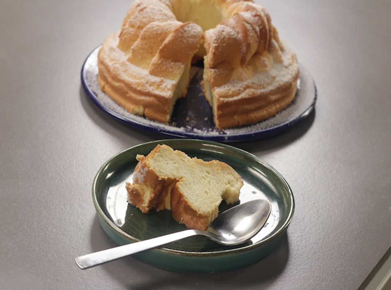Chiffon Cake - SK Khazana