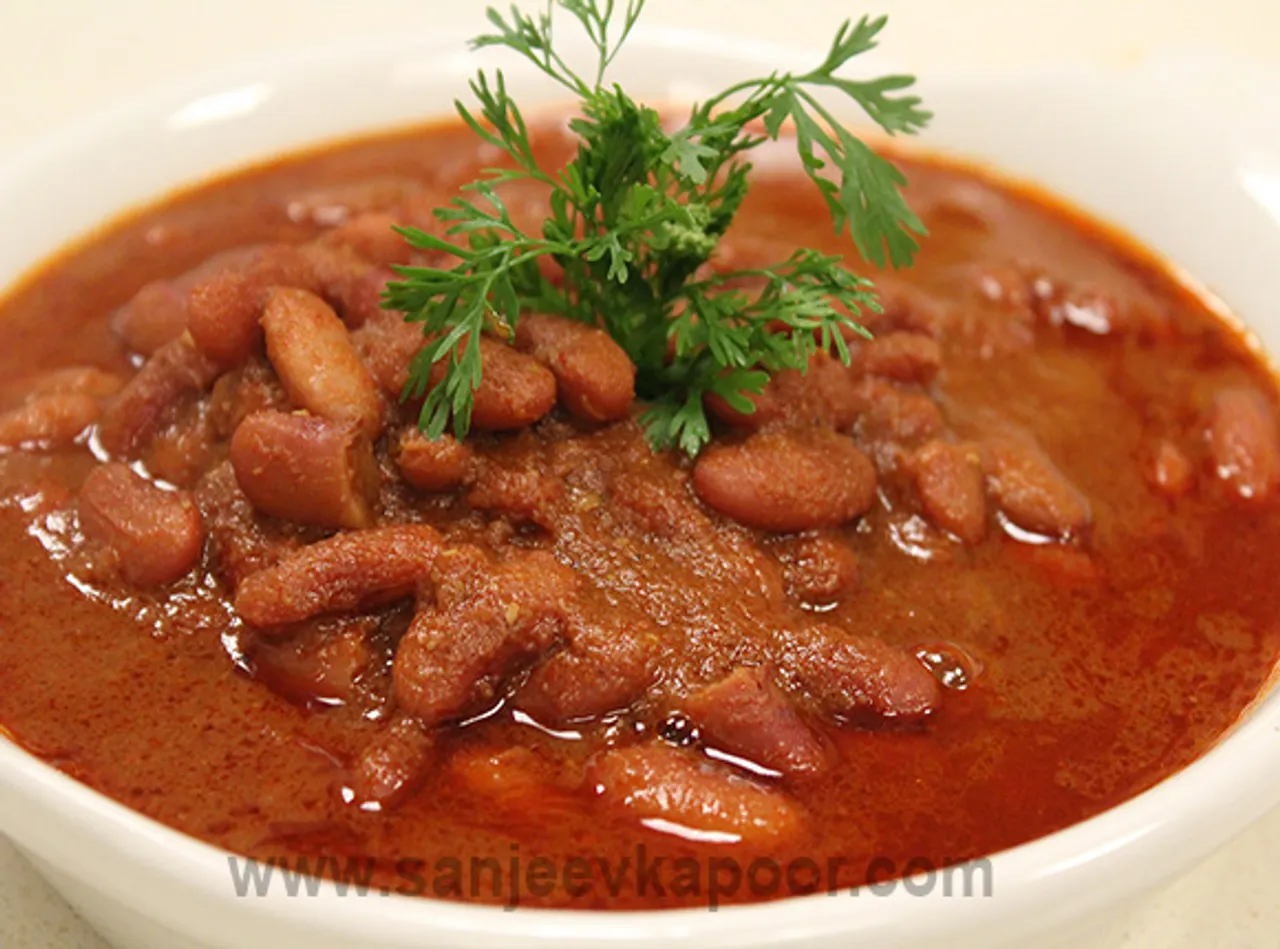Rajma Rasmisa