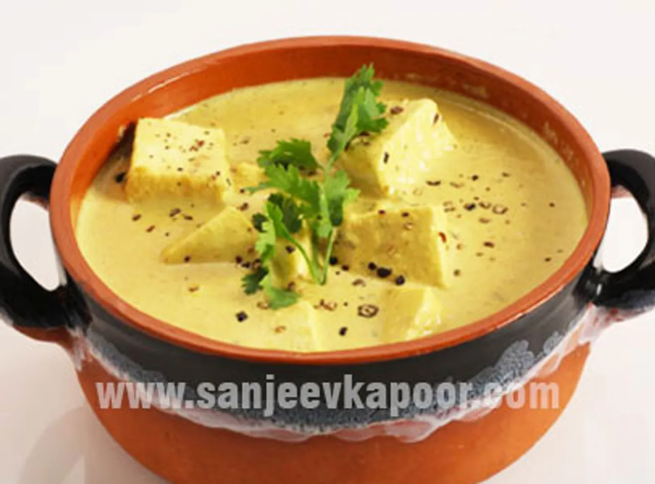 Paneer Malai Curry
