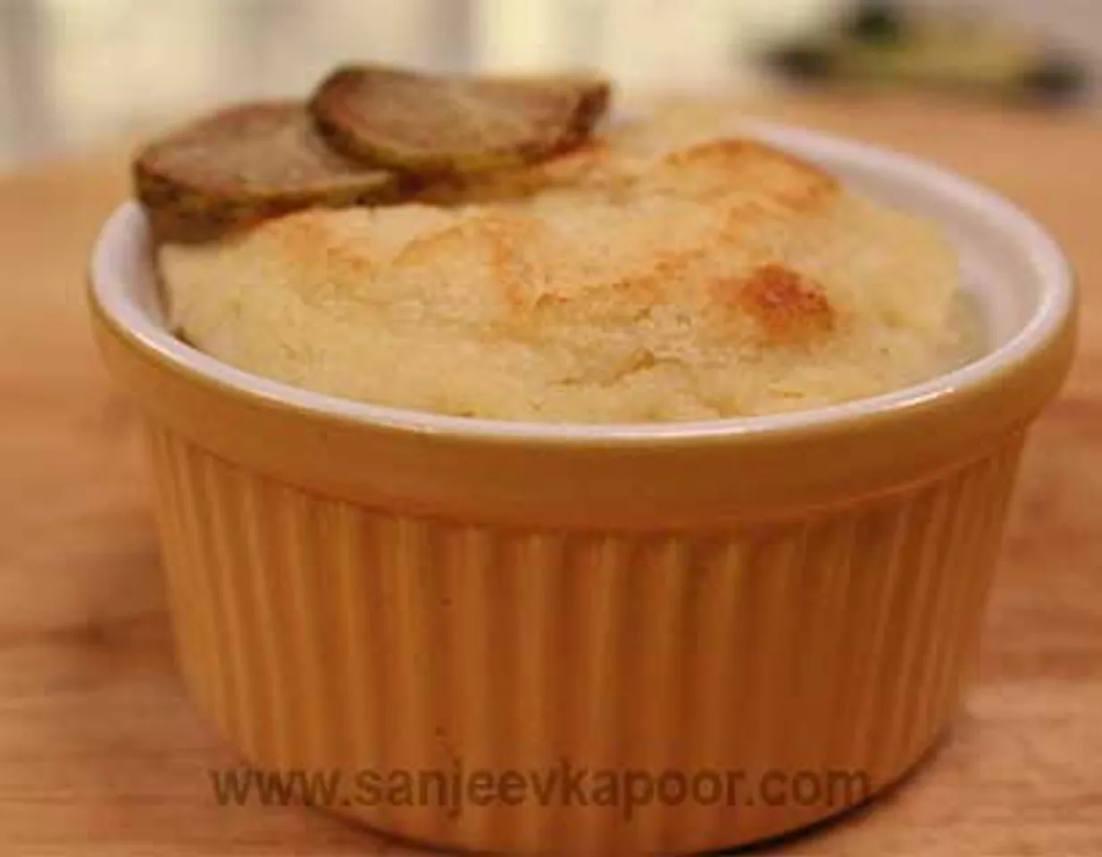 Lemon Pudding