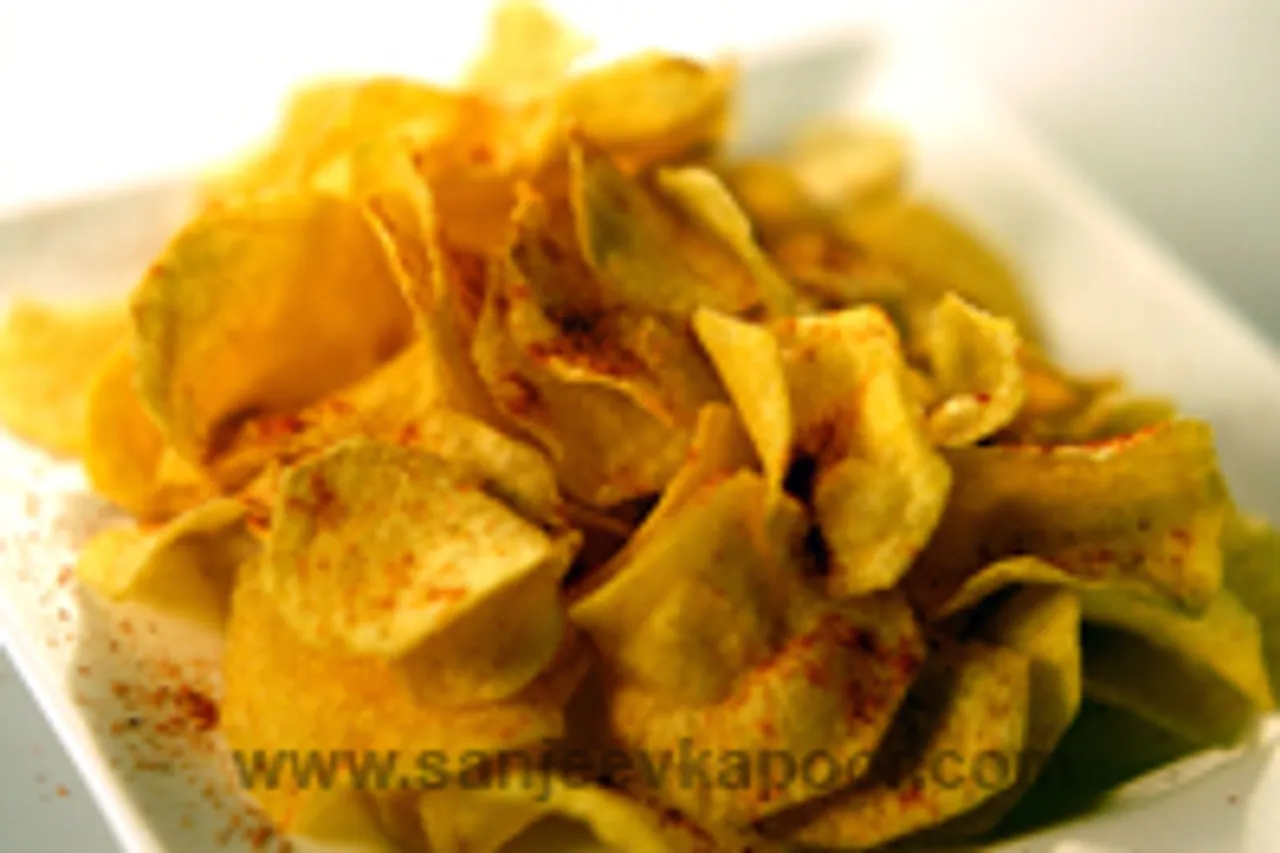 Homestyle Potato Chips 
