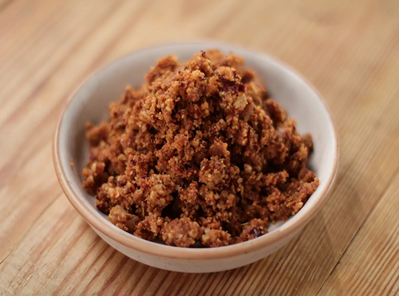 Walnut Chutney - SK Khazana