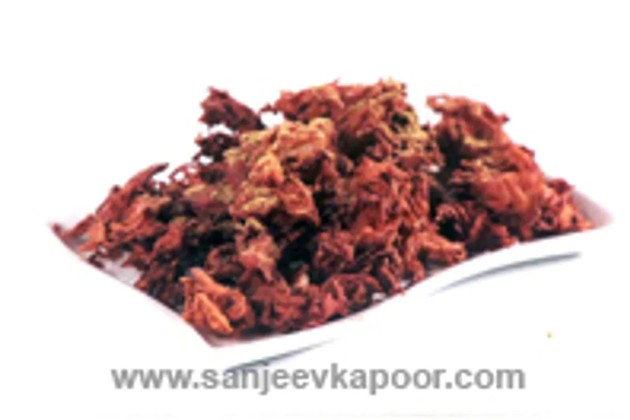 Kanda Bhajia
