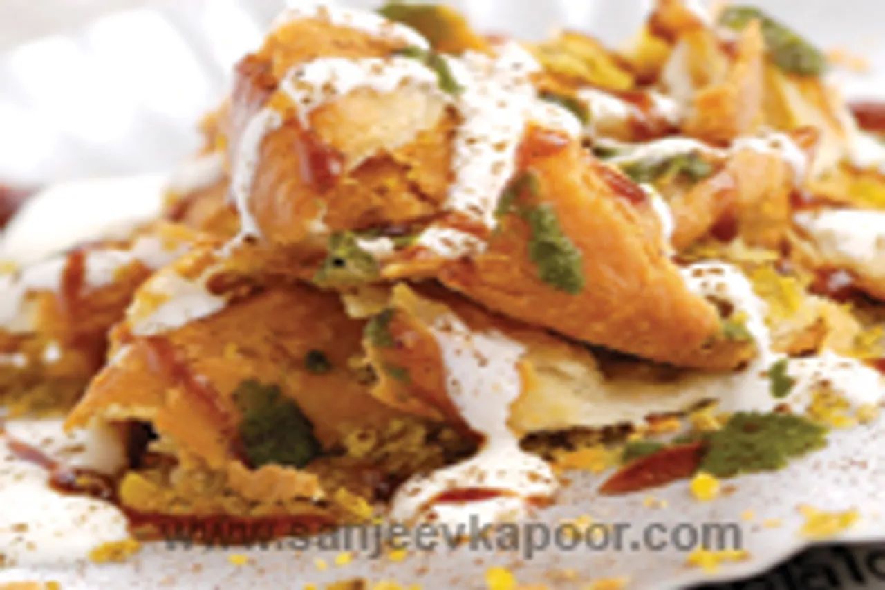 Kachori Chaat