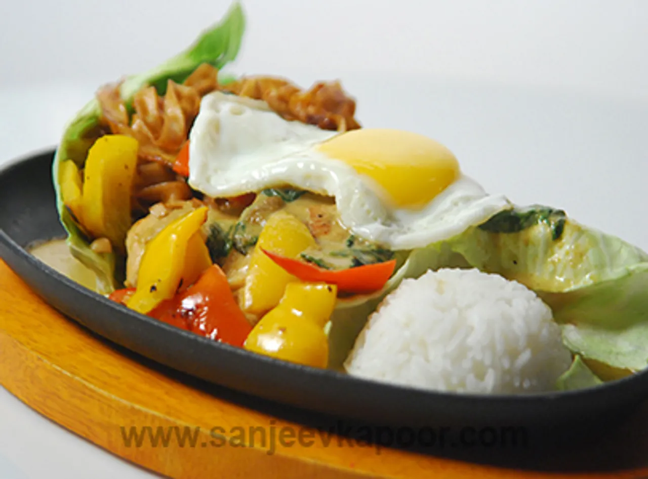 Thai Sizzler