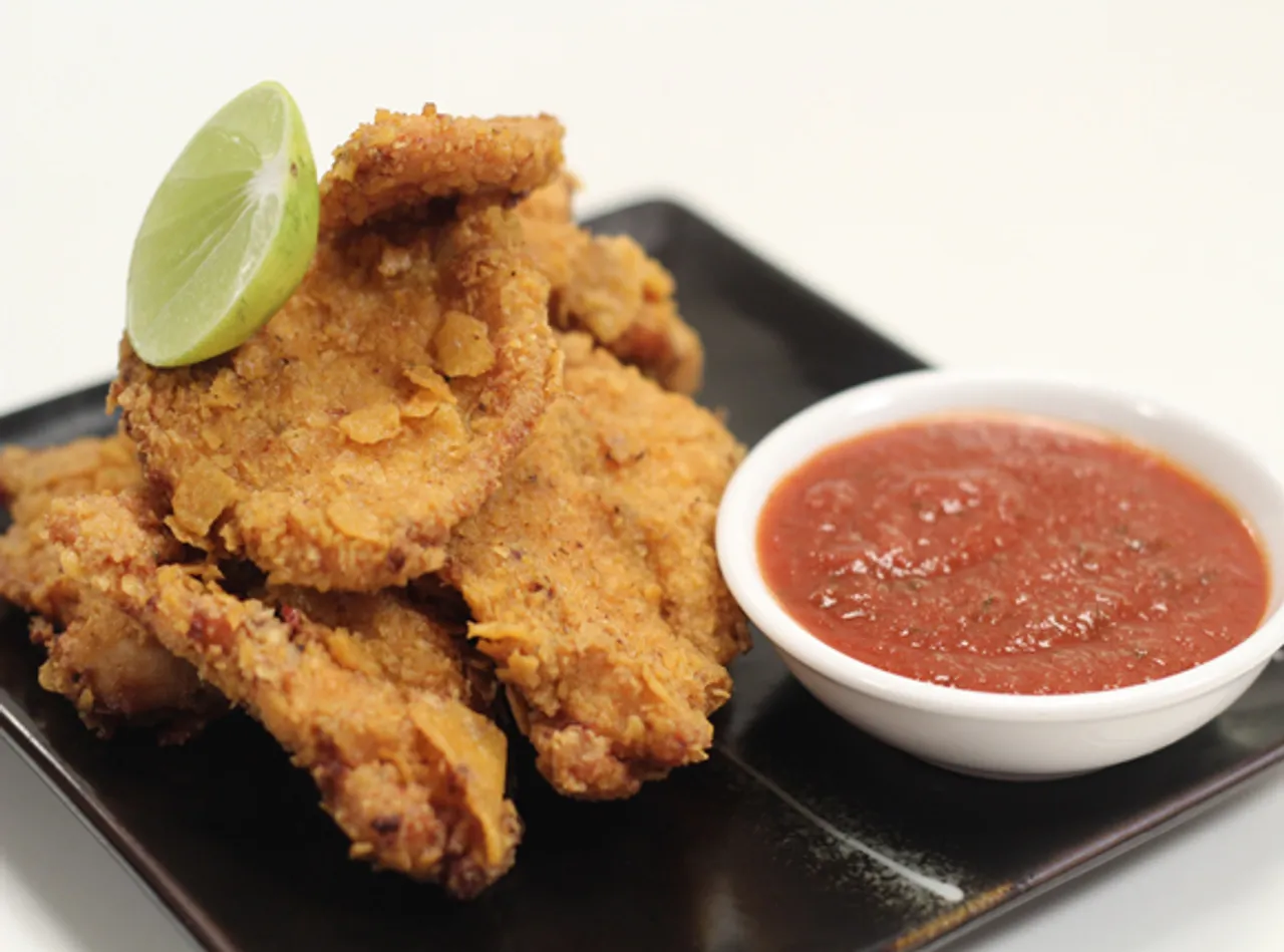Why fried chicken is a 2016 top trend