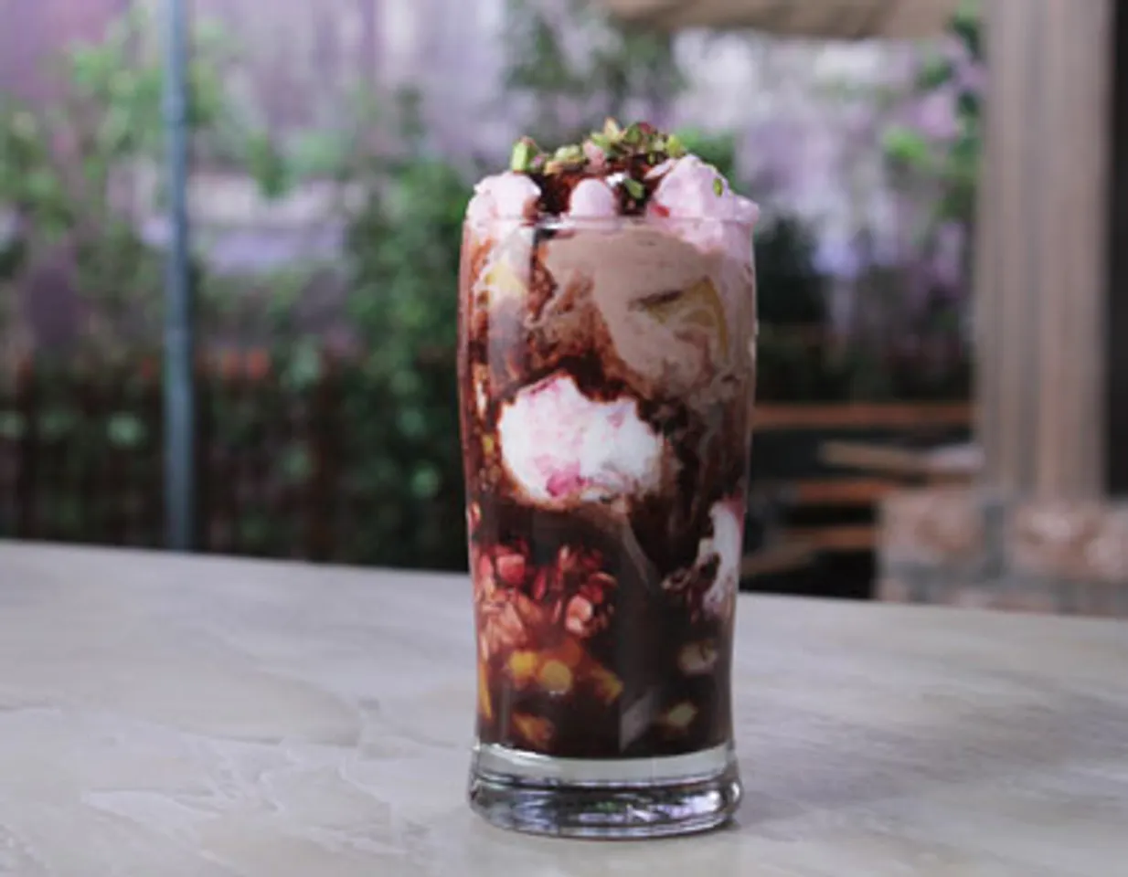 Fruity Sundae