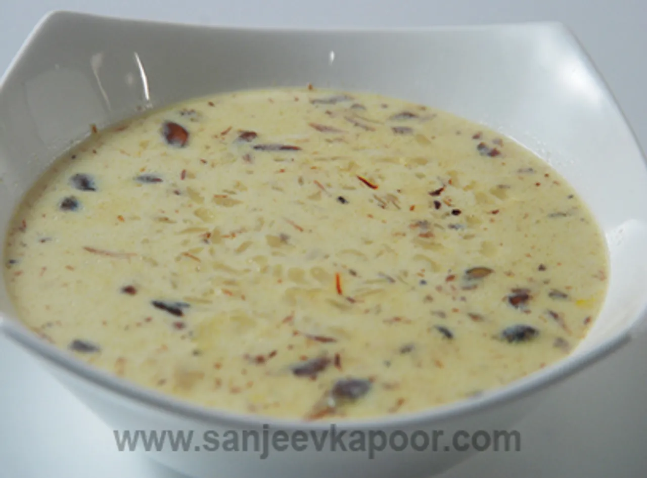 Jhatphat Poha Kheer