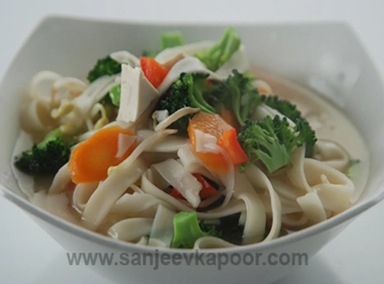 Flat Noodles