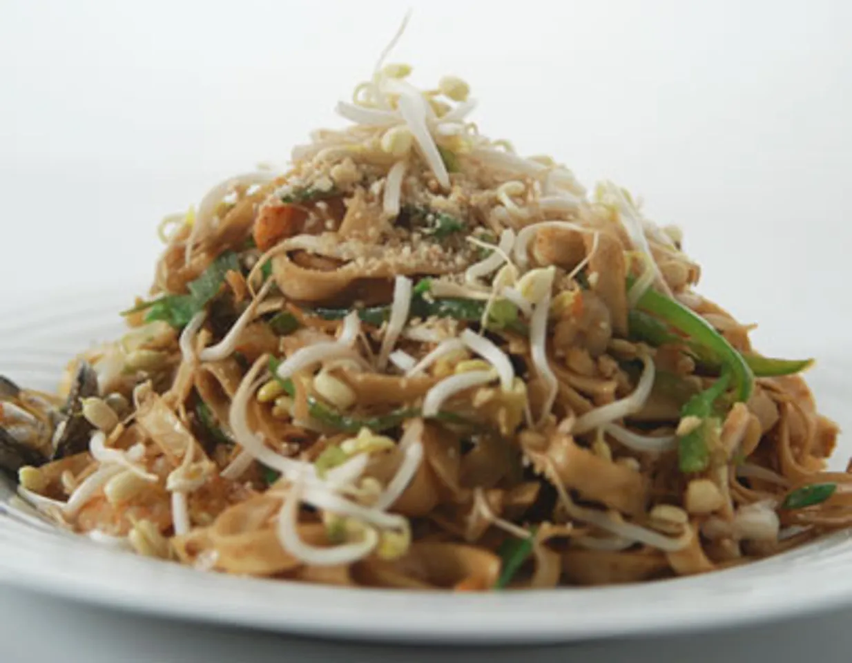 Seafood Pad Thai