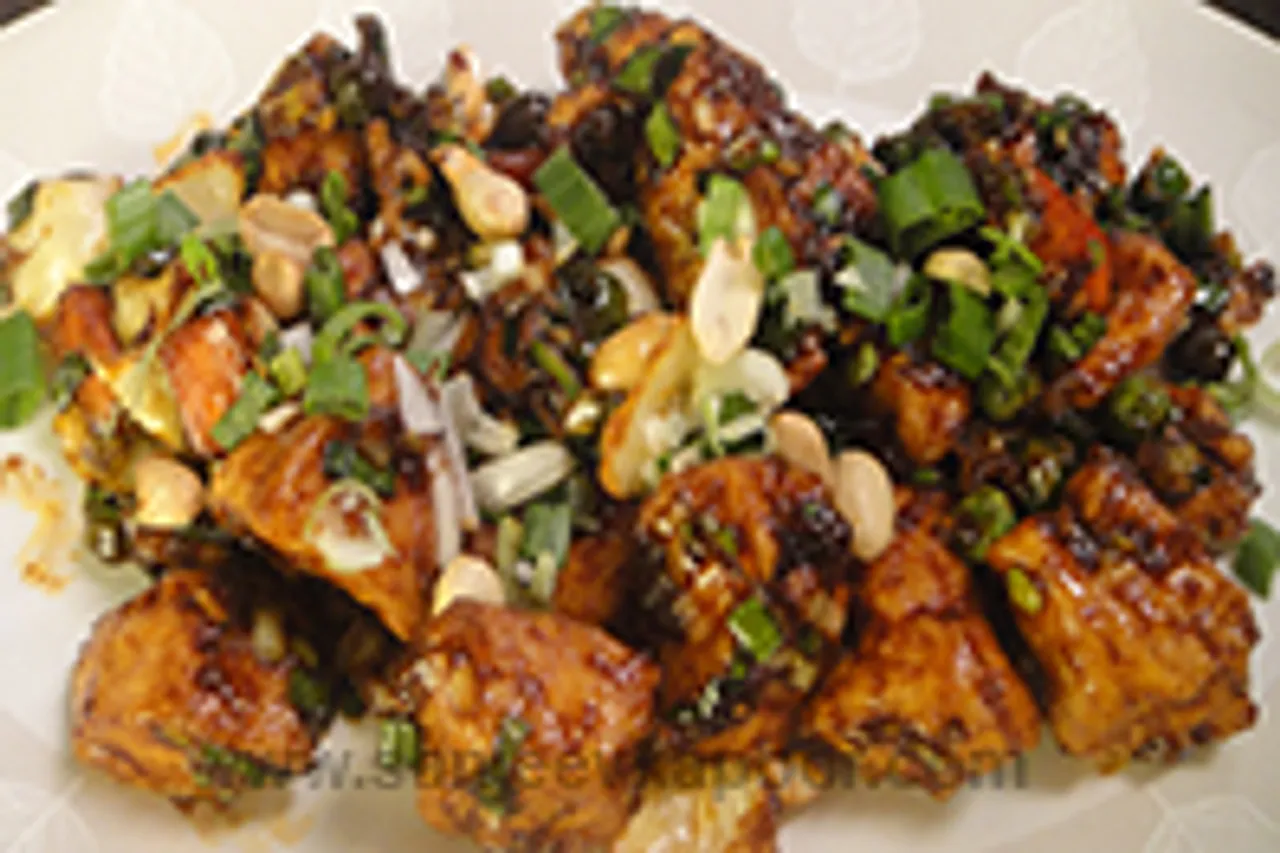 Shanghai Chicken