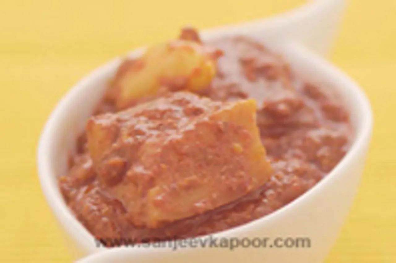 Andhra Avakkai