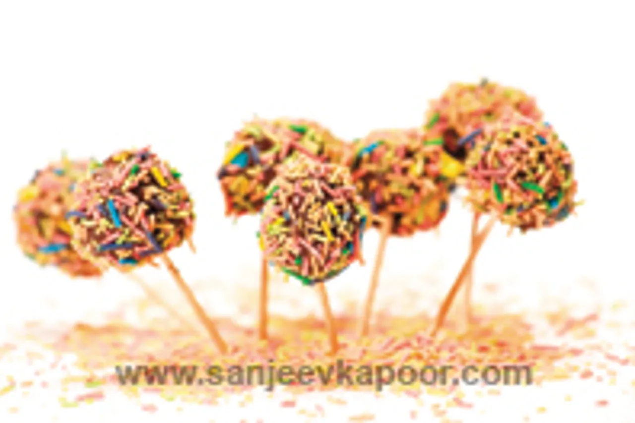 Paneer Lollies