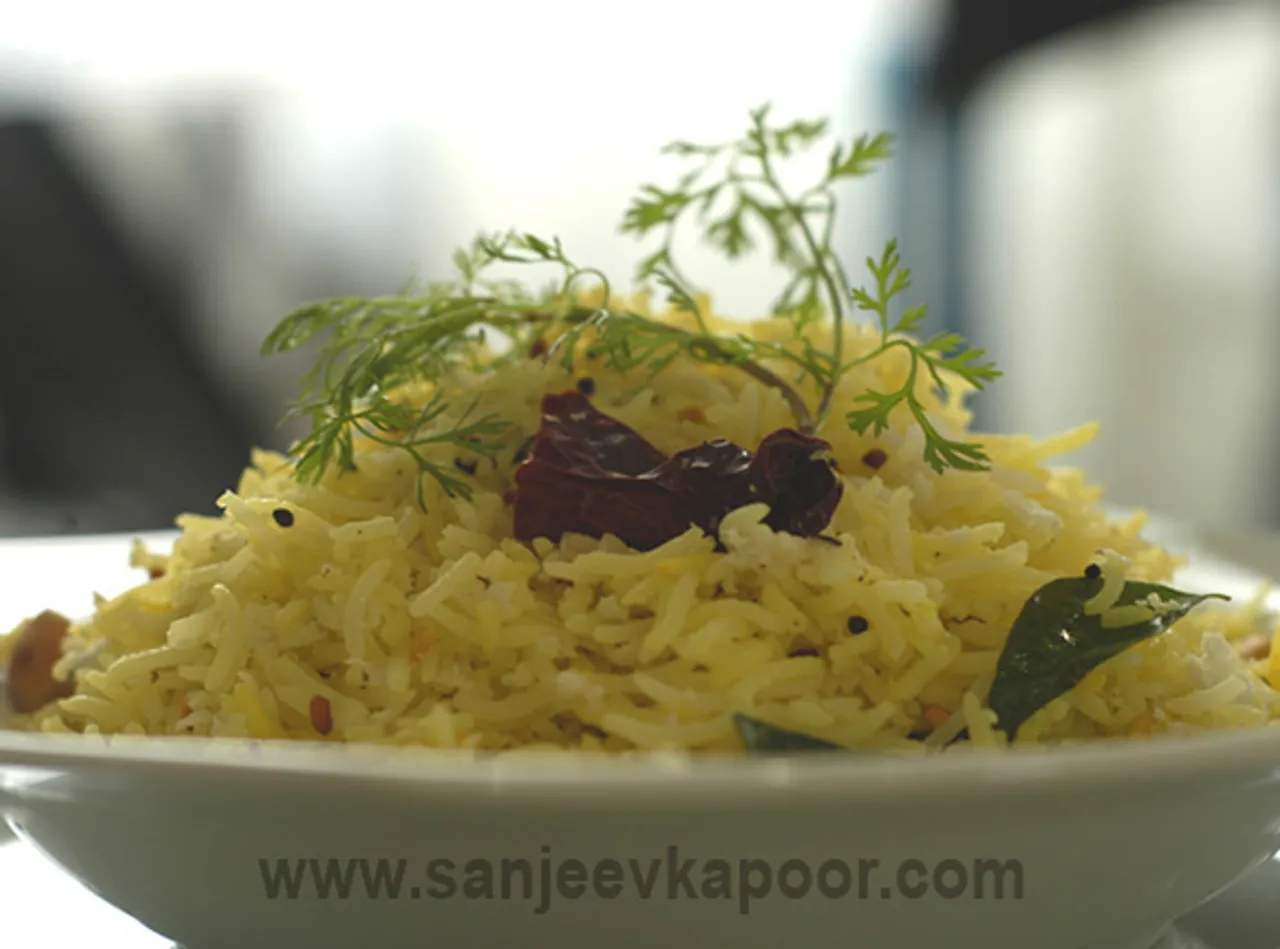 Lemon Rice