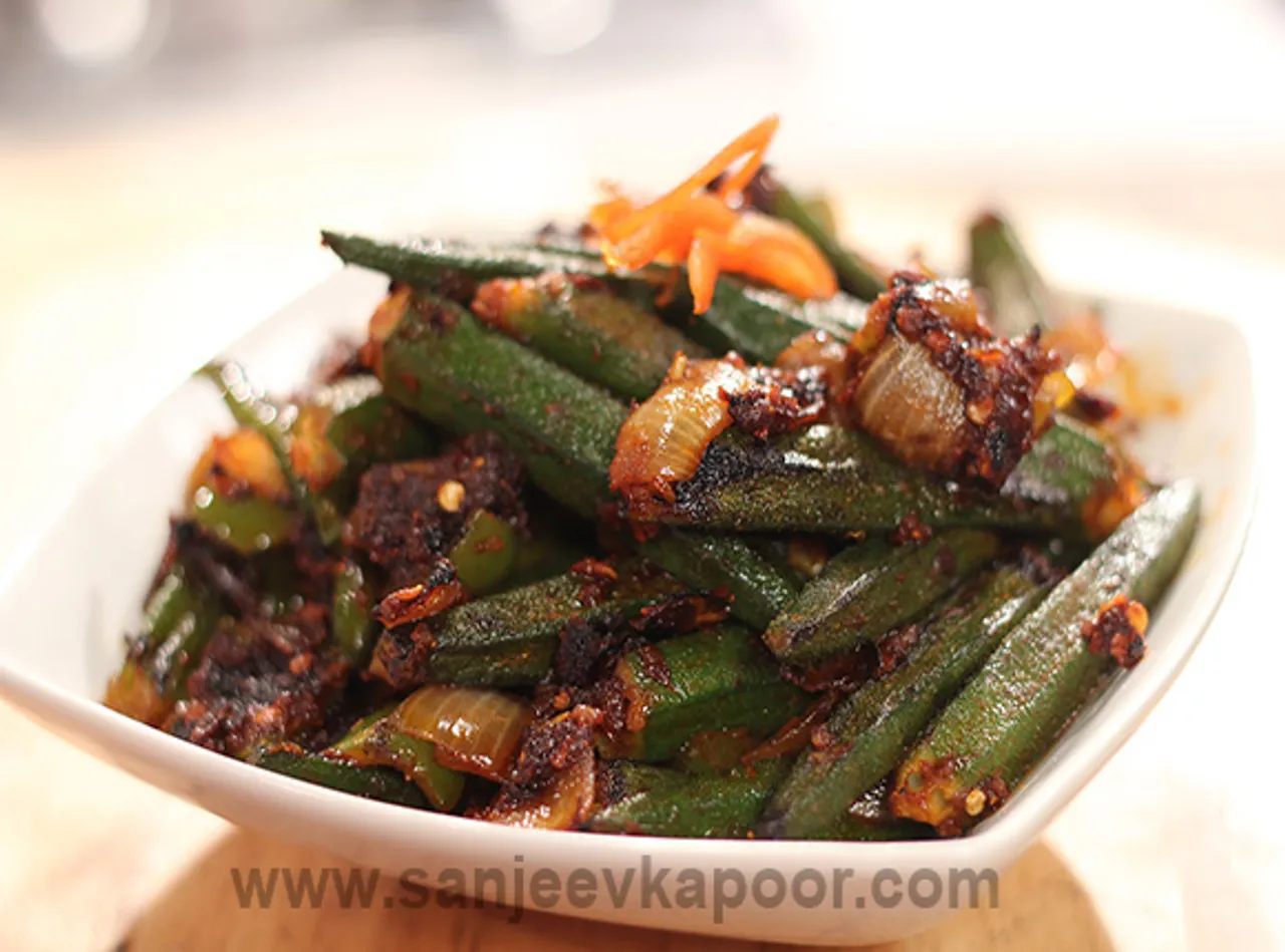 Bhindi Masala