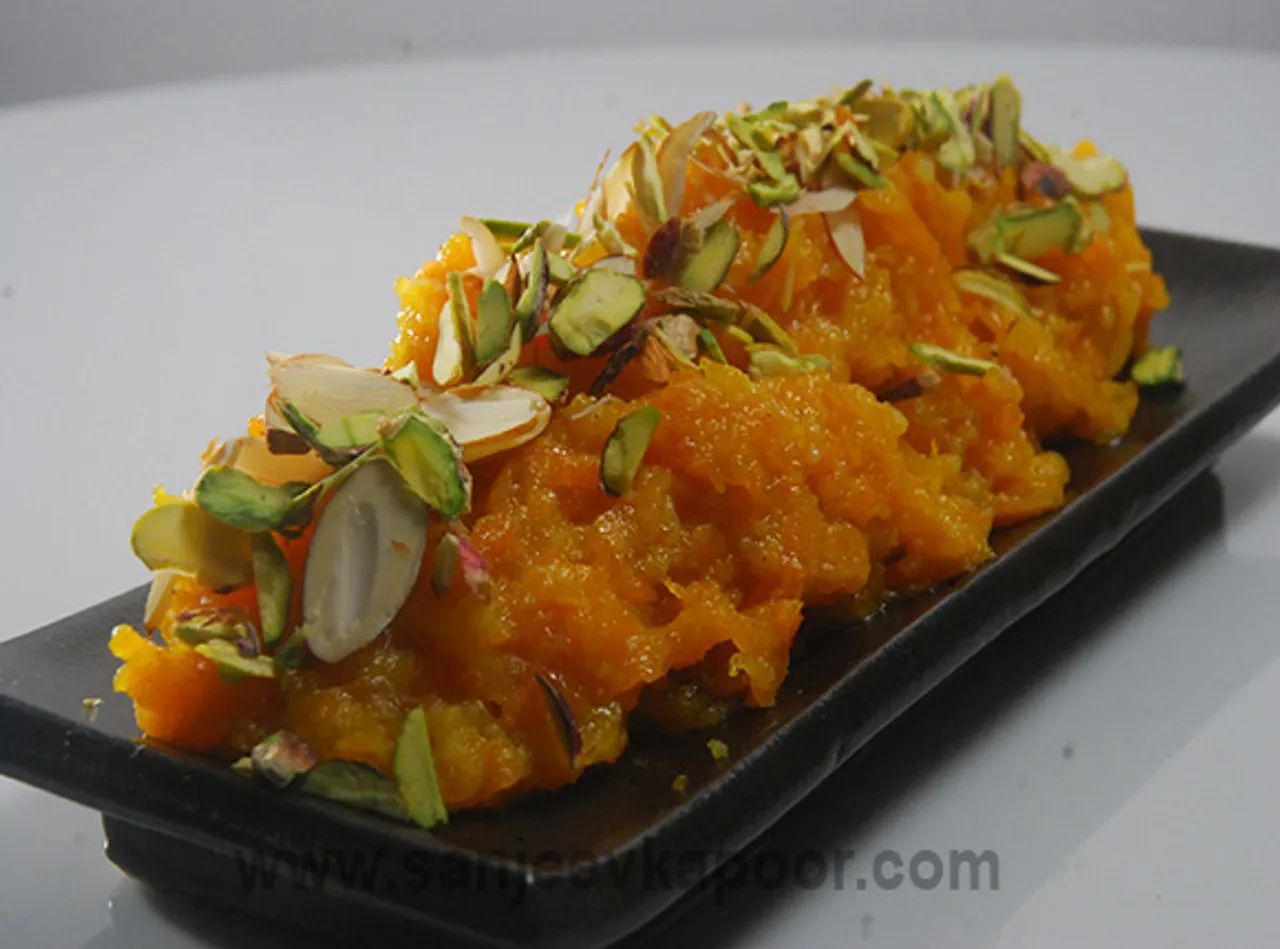 Gajar Halwa