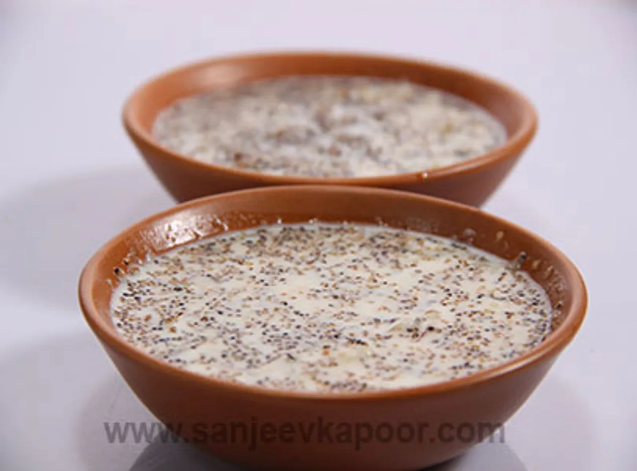 Rajgira Kheer