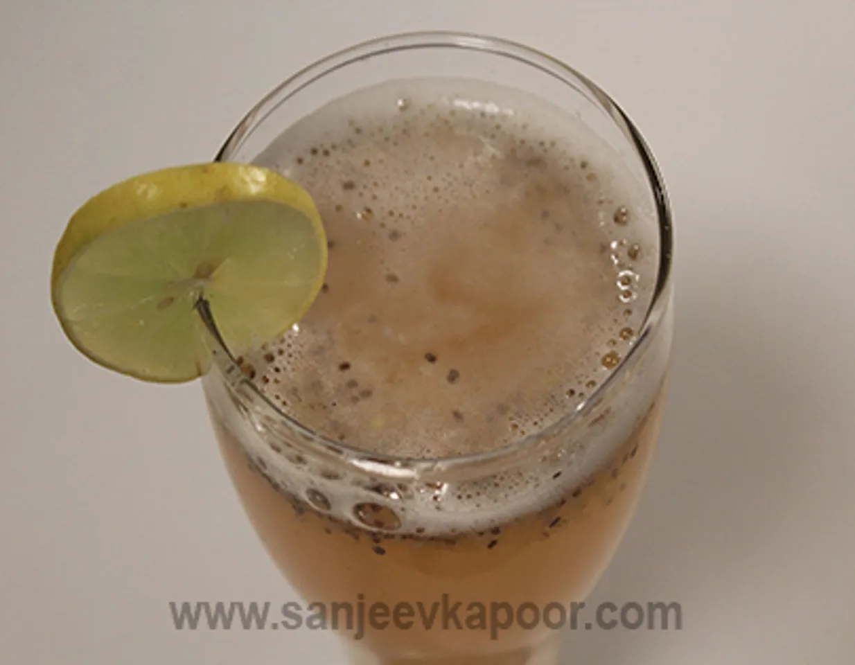 Lychee Lemonade