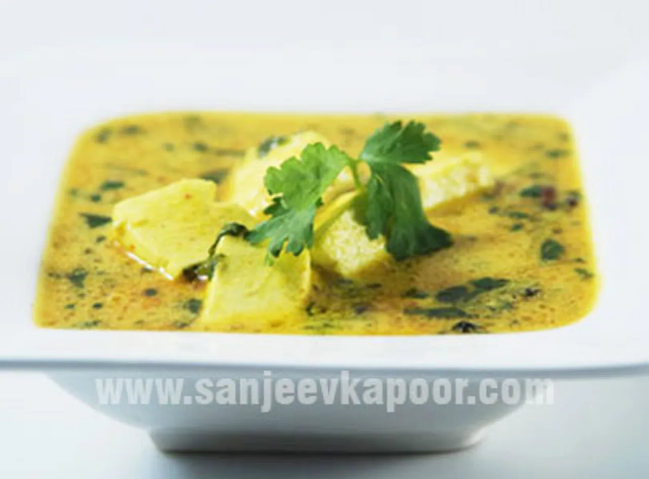 Paneer Dhania Korma