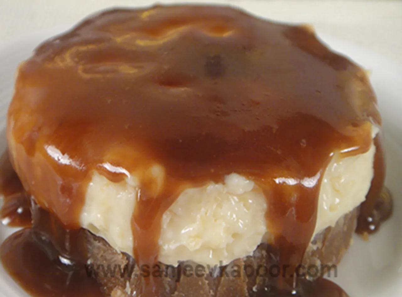 Cheesecake - Gelatin Free