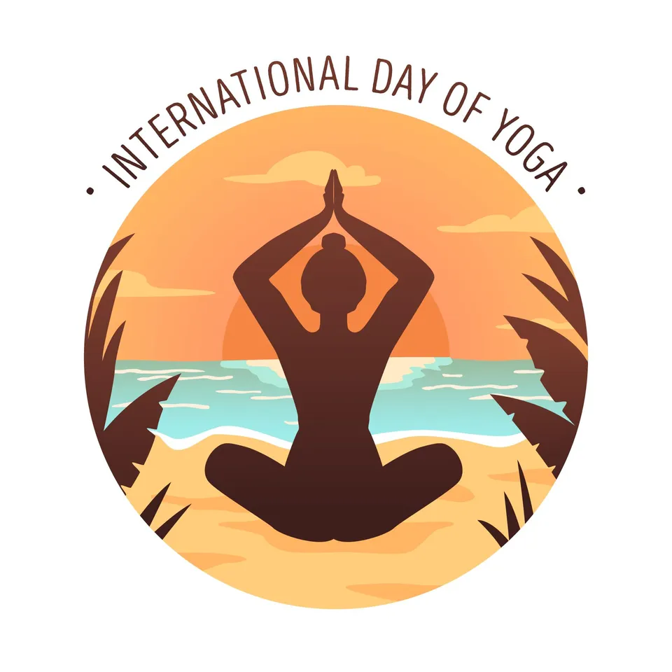 International Yoga Day 