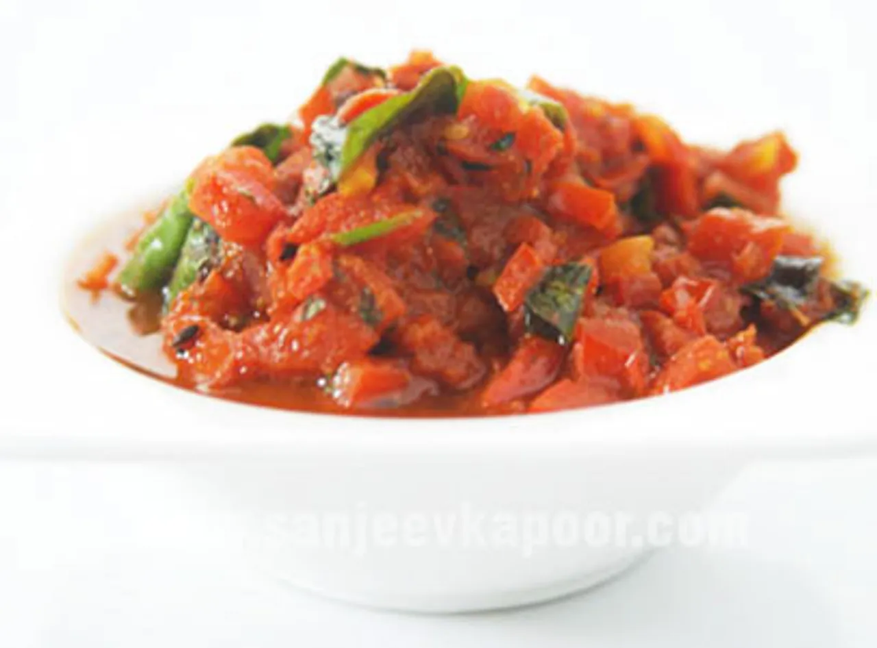 Tamatar Ki Chutney