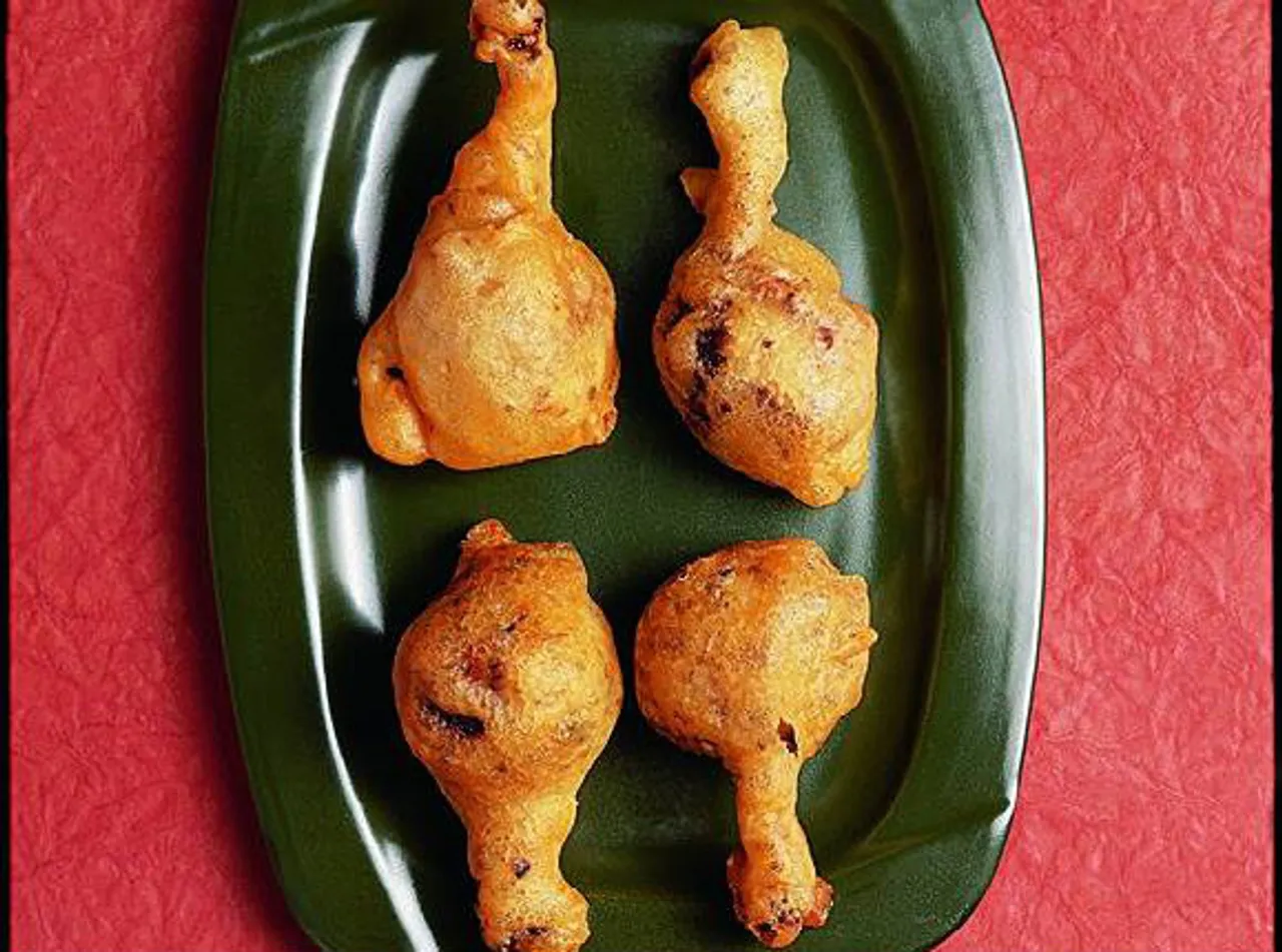 Drums Of Heaven (Chicken Lollipops)