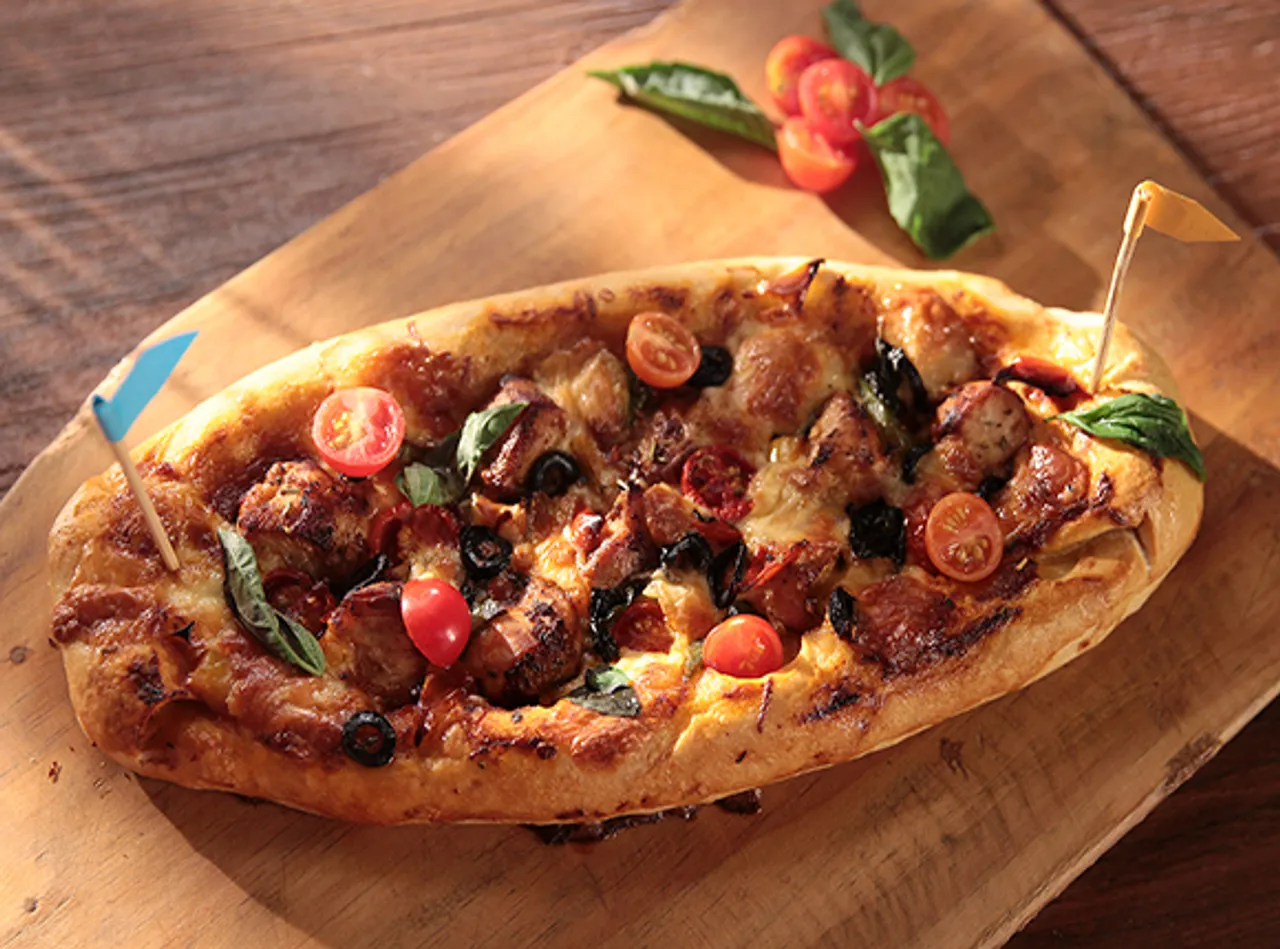 Pizza Boat - SK Khazana