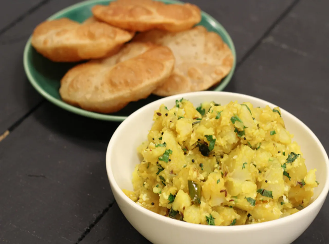 Batata Bhaji