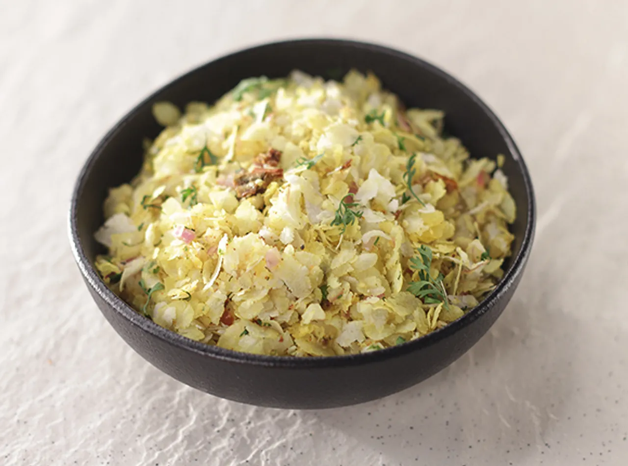 Dhadpe Pohe - SK Khazana