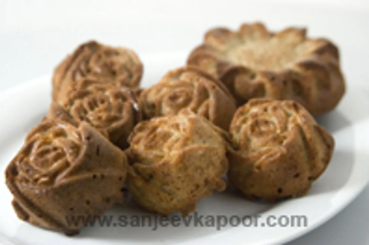 Banana Cake
