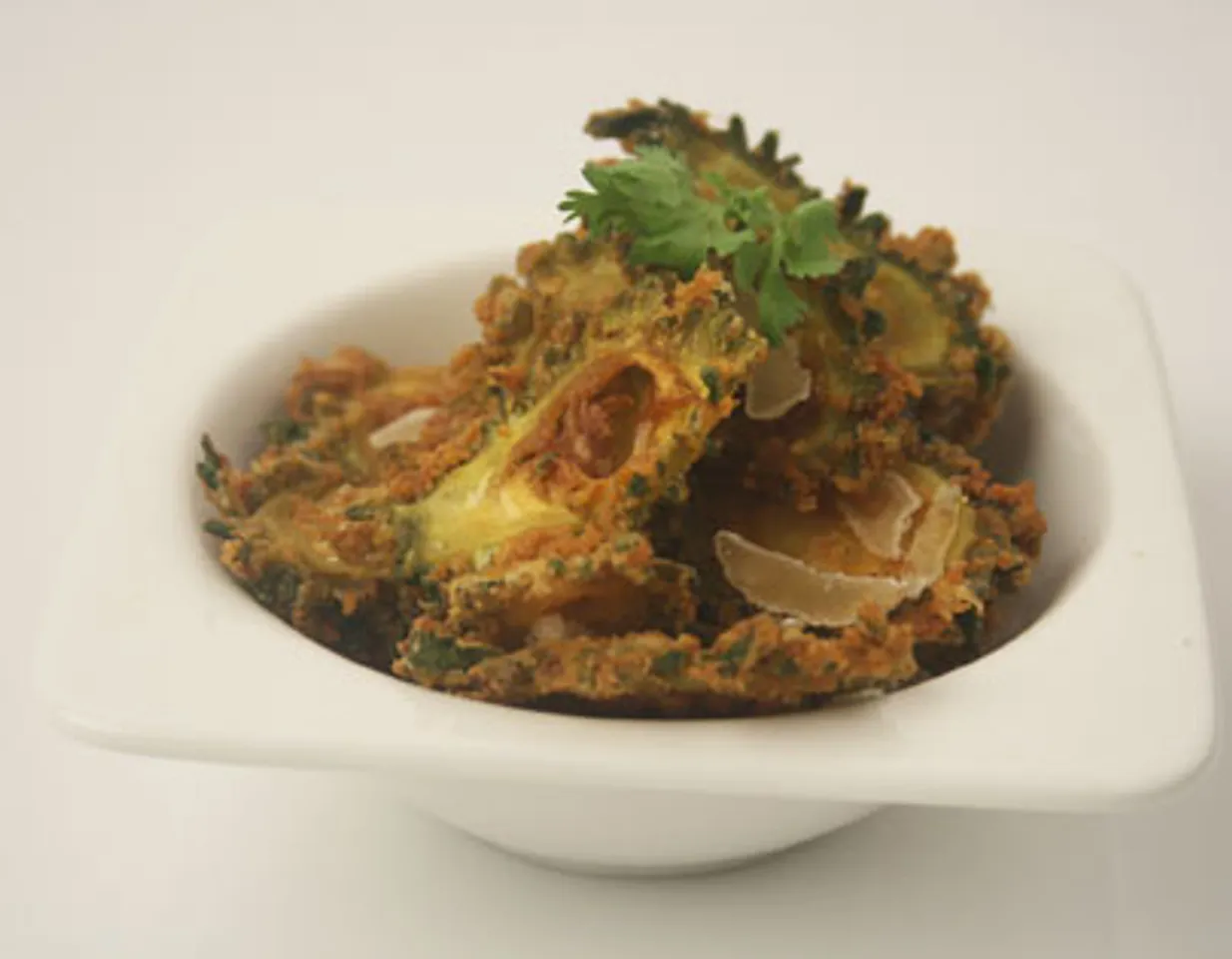 Chatpata Karela